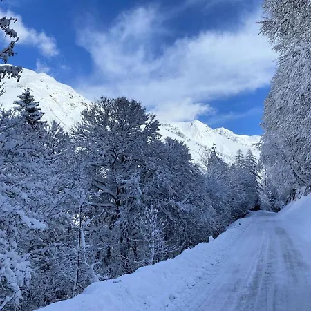 Lejlighed Astazou - Avec Balcon Au Centre De Mae-8554