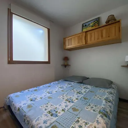 Appartement Résidence Astazou - Avec Balcon Au Centre De Mae-8554 Barèges